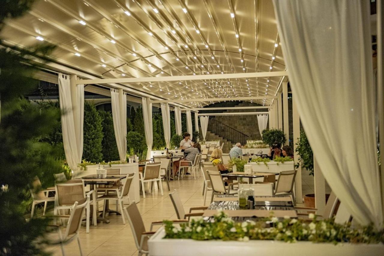 Green Life Beach Resort Apartment Sozopol Exteriör bild