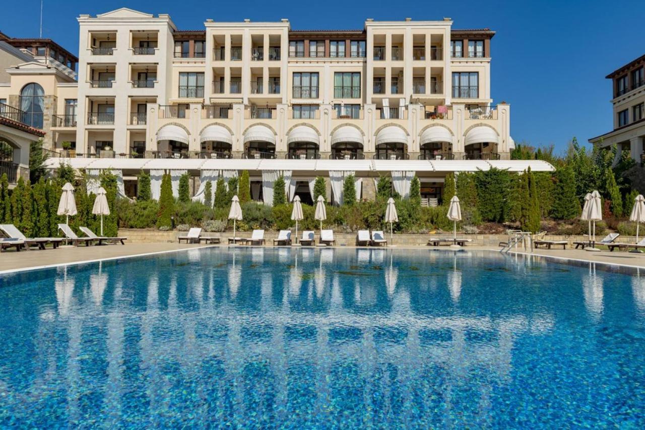Green Life Beach Resort Apartment Sozopol Exteriör bild