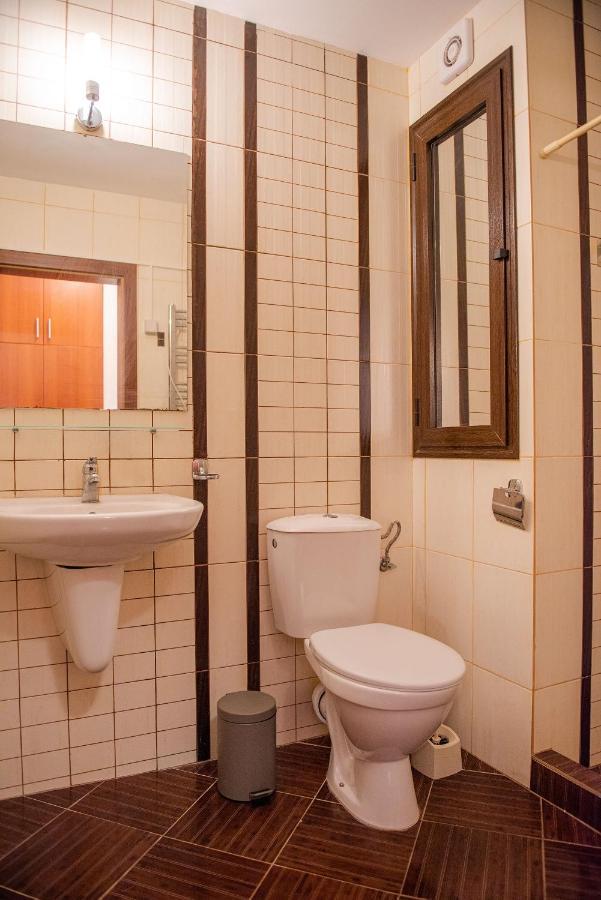 Green Life Beach Resort Apartment Sozopol Exteriör bild