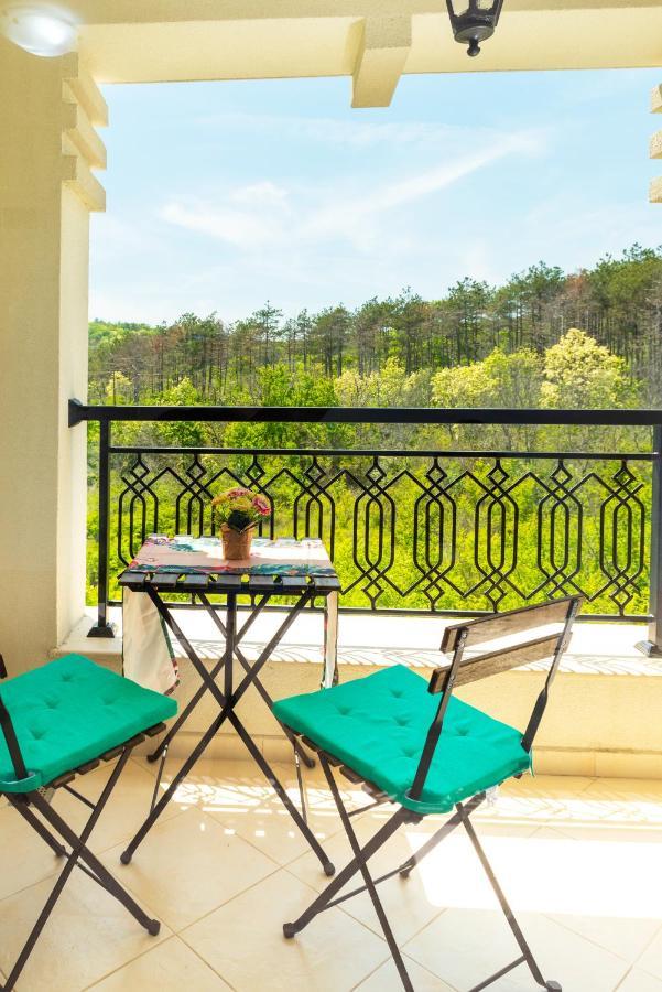 Green Life Beach Resort Apartment Sozopol Exteriör bild